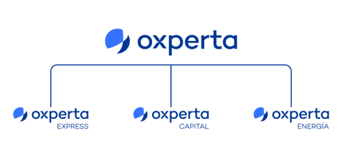 Oxperta y sus tres verticales