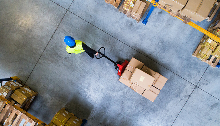 Oxperta logistics