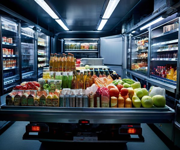Claves para el transporte refrigerado de productos perecederos