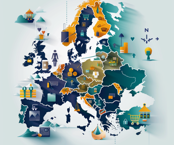 Expansión a Europa del eCommerce - sectores y claves fundamentales