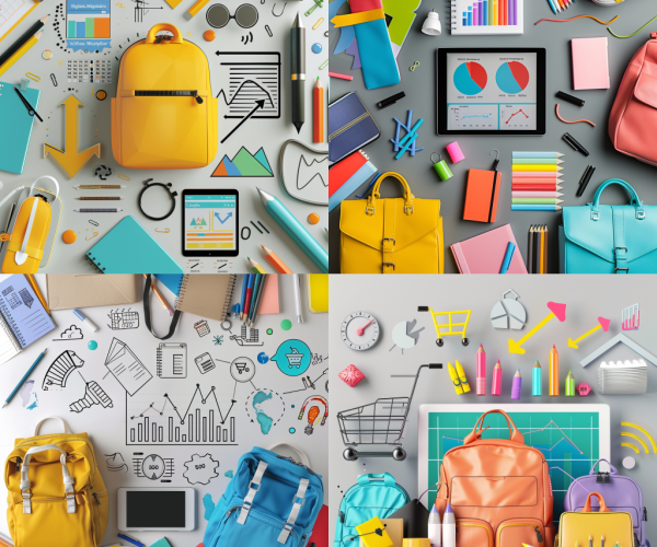 La vuelta al cole - los Marketplaces redefinen el e-commerce escolar