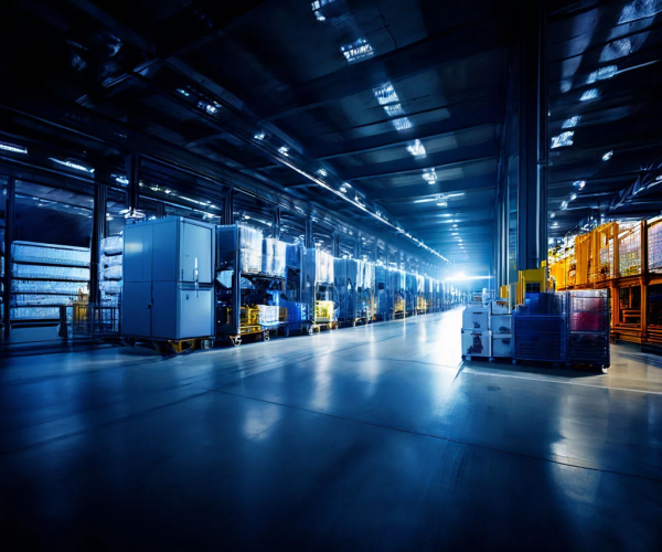 Maximizando la eficiencia operativa en la logística