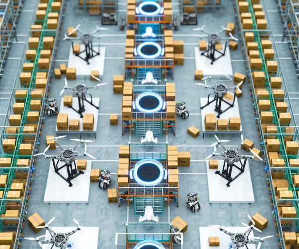 Optimización logística en la era del e-commerce